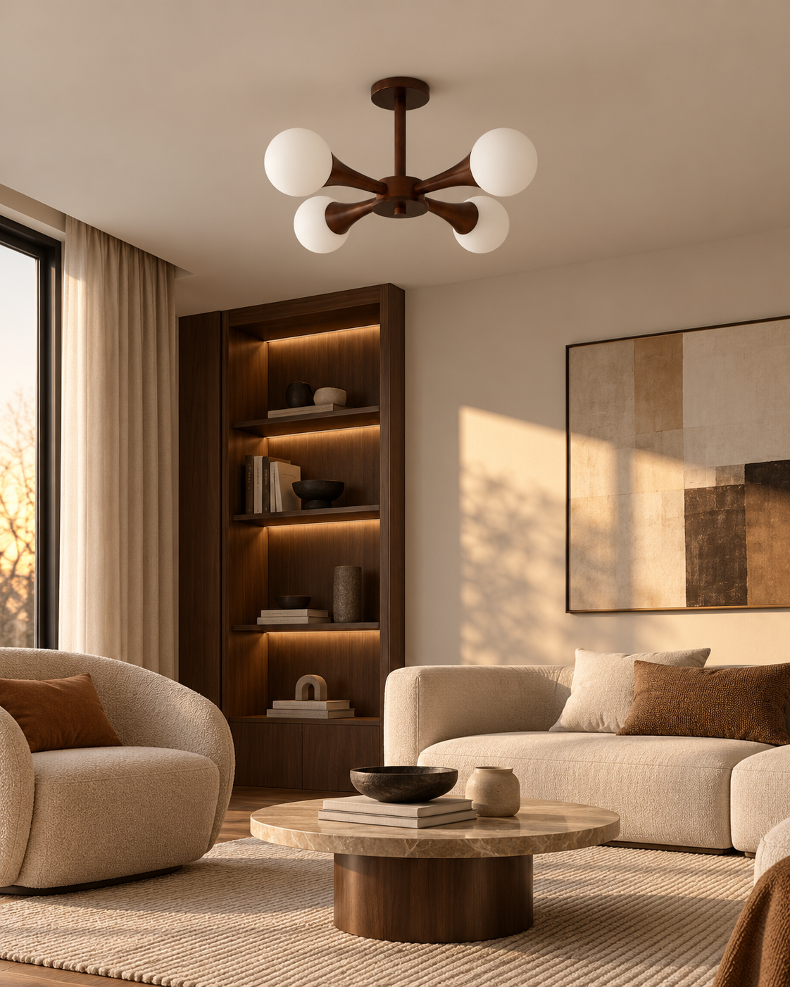 Noéva | Ceiling Light