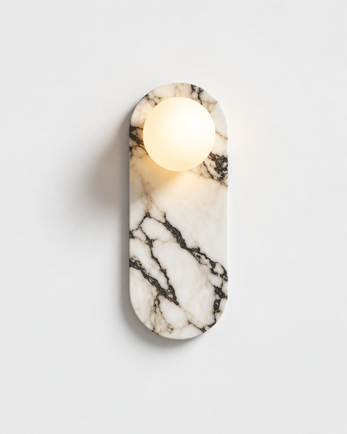 Bellara | Italian Marble Wall Sconce