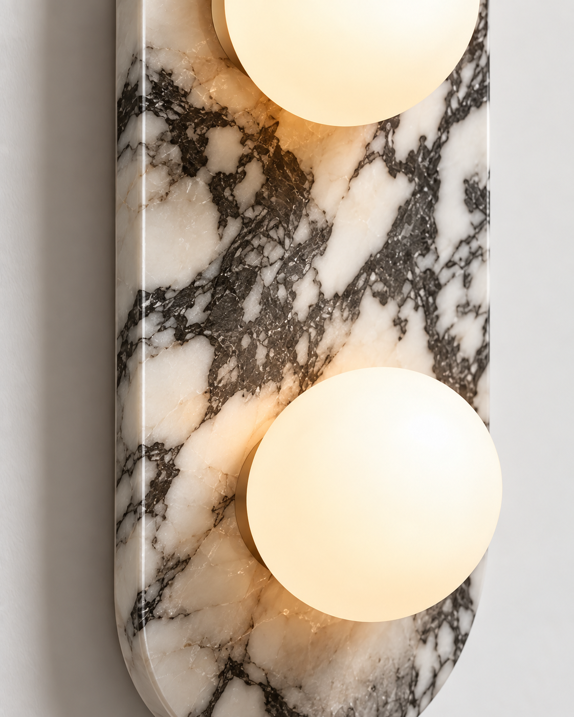 Bellara | Italian Marble Wall Sconce