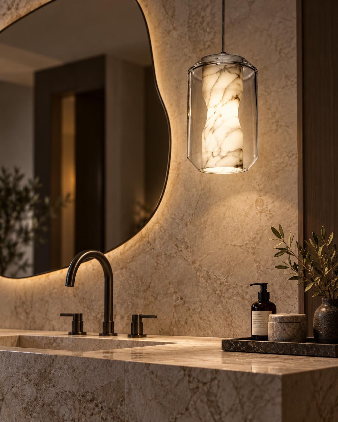 Pendants lights | Lustraé