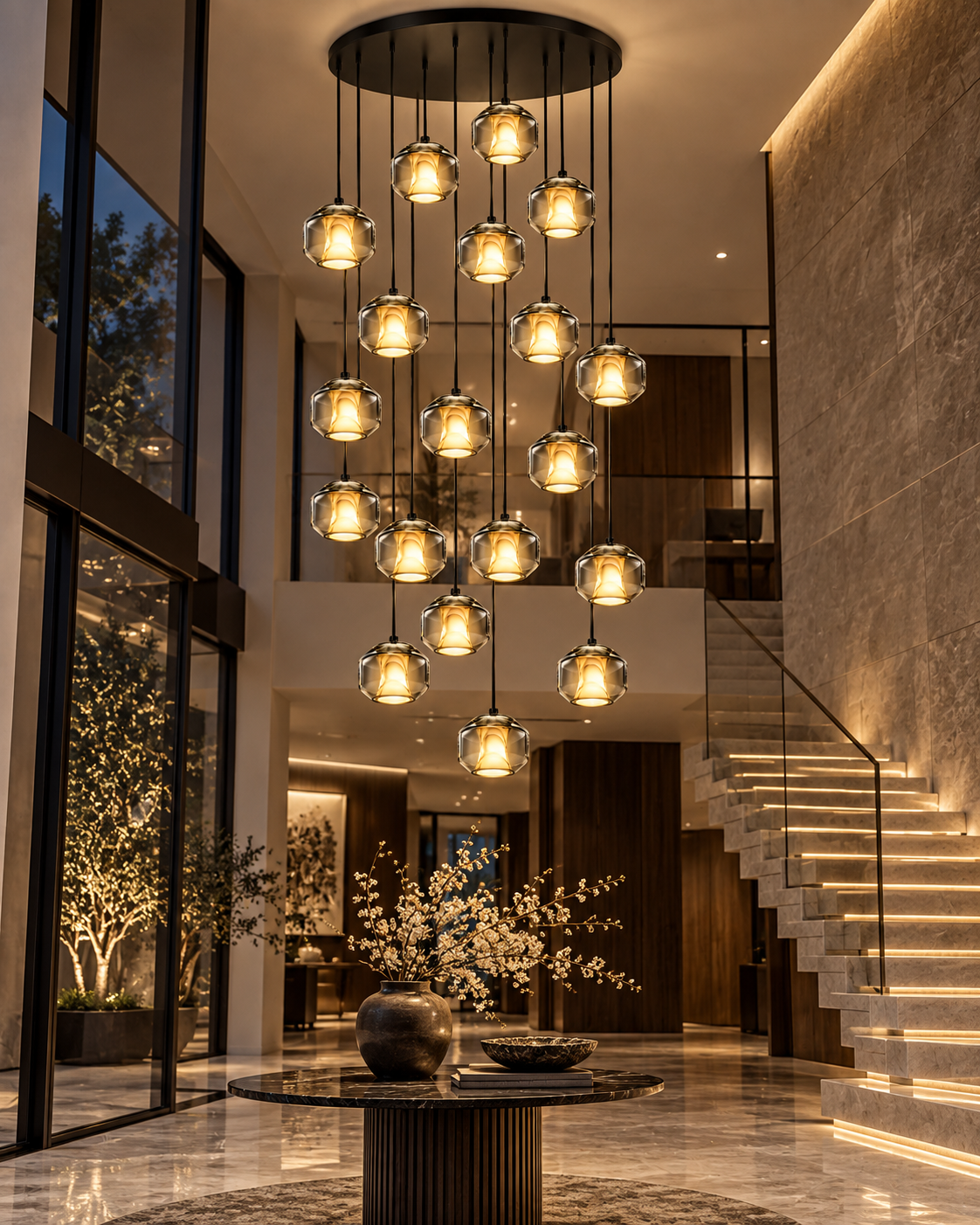 Pendants lights | Lustraé