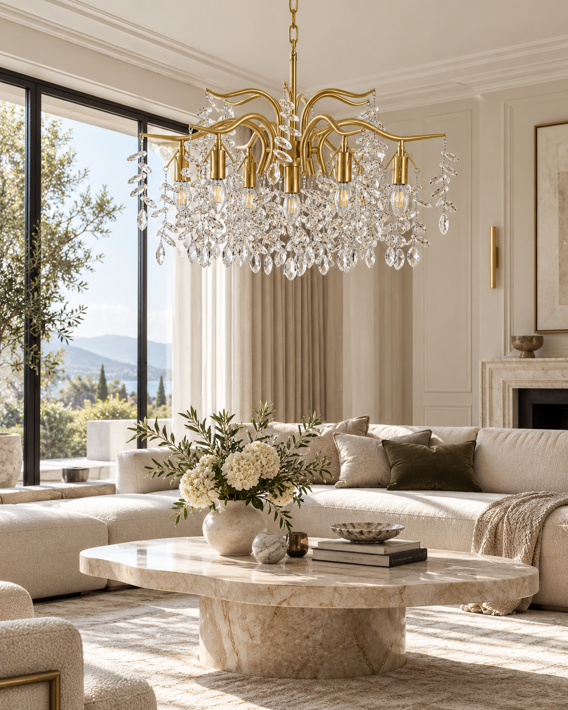 Chandelier | Élysia