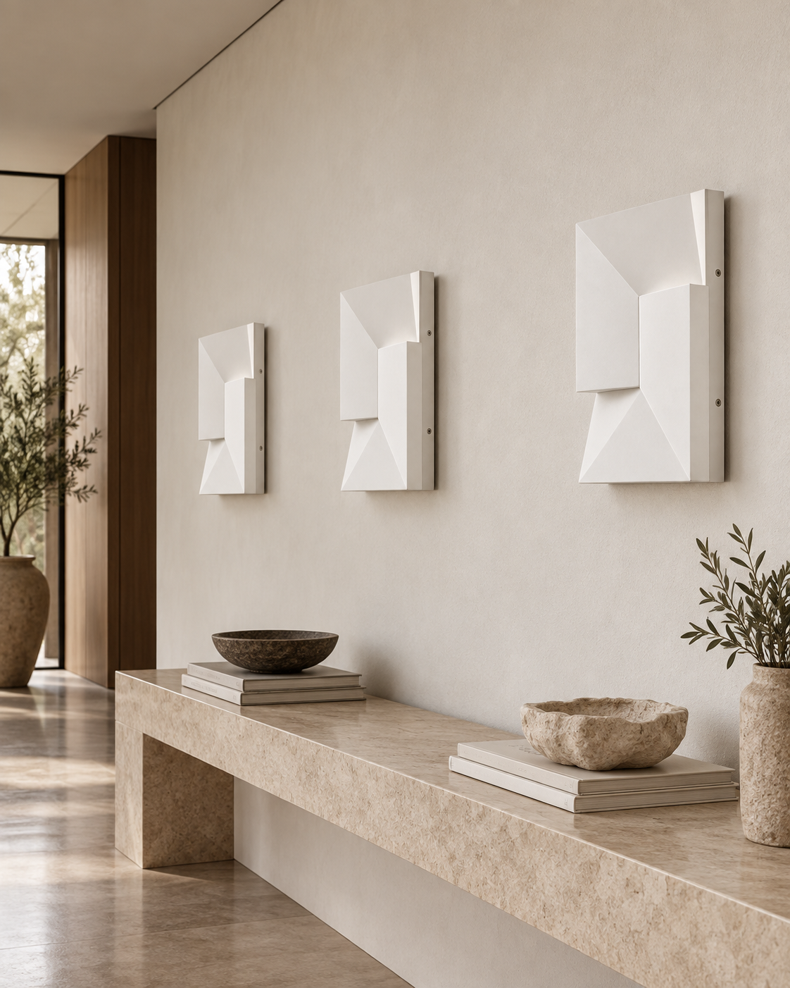 Wall Sconce | Wilson