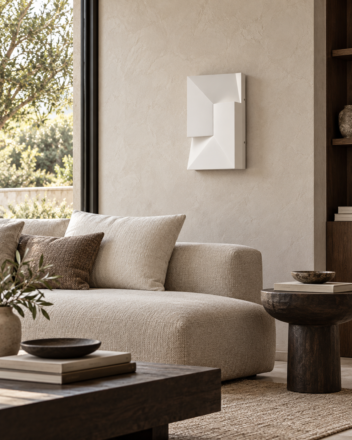 Wall Sconce | Wilson